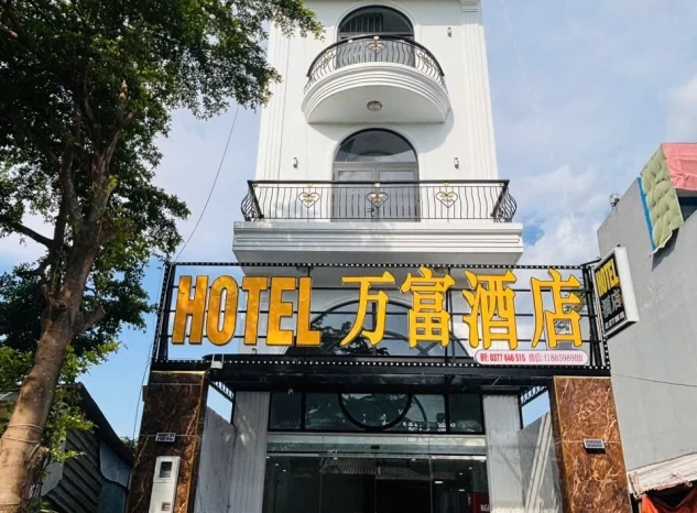 Khách Sạn bình dân ở Đức Hòa Long An