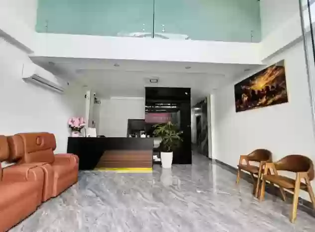 Khách Sạn Đức Hòa Gần Khu Công Nghiệp