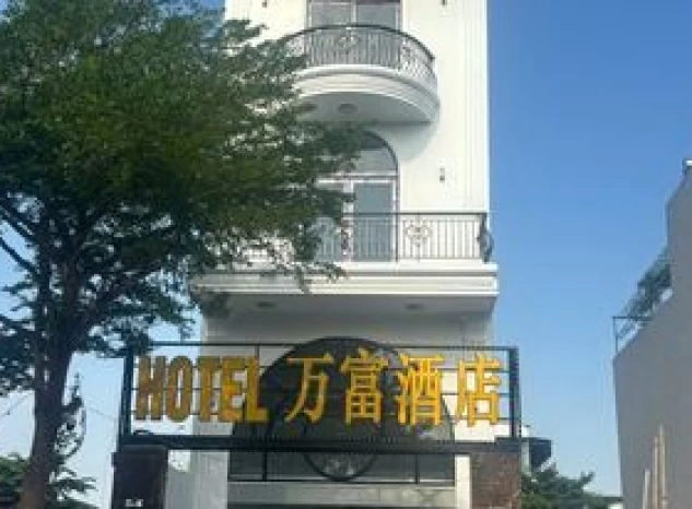 Đặt Phòng Khách Sạn Đức Hòa Nhanh Chóng
