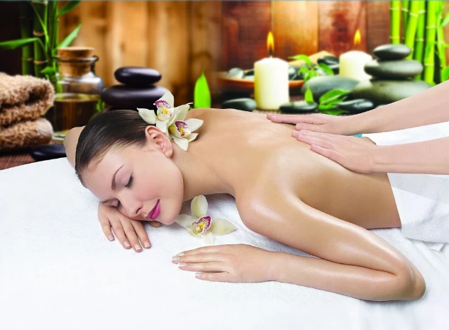 Massage body