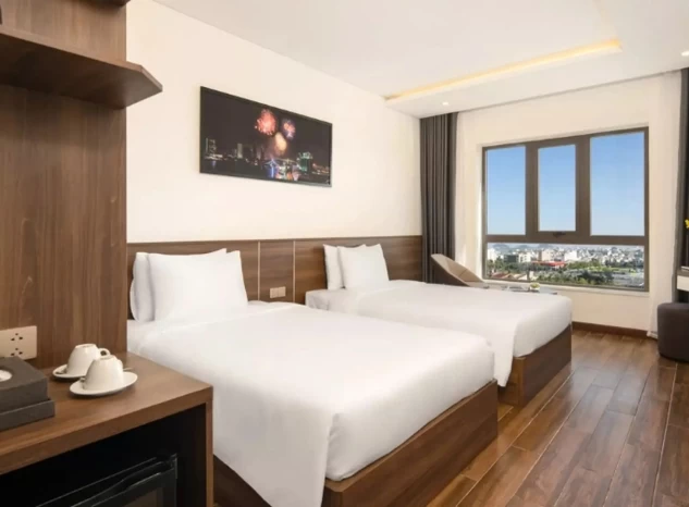Phòng tiêu chuẩn không có cửa sổ 