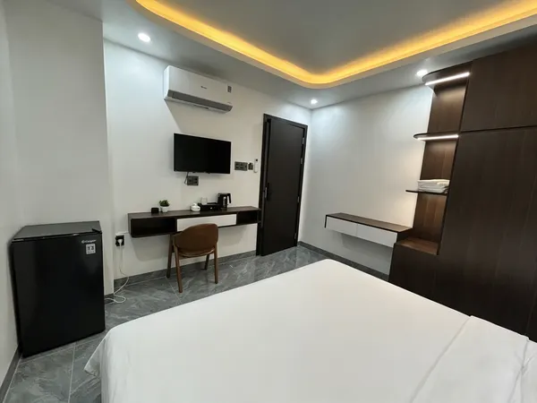 Khách Sạn Đức Hòa Gần Khu Công Nghiệp