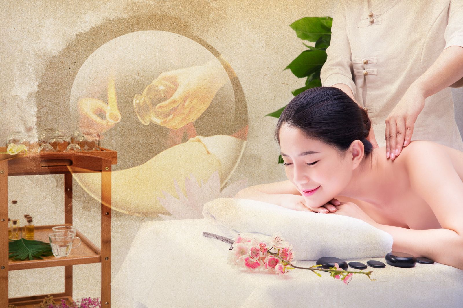 Cơ hội nghề nghiệp rộng mở tại các hệ thống Spa và khách sạn