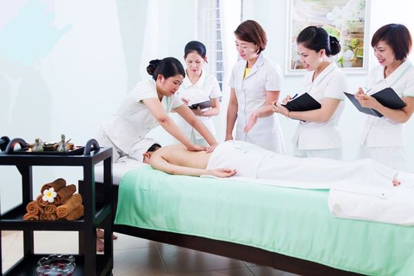 Dưỡng sinh Trung Hoa – Chìa khóa thành công trong spa