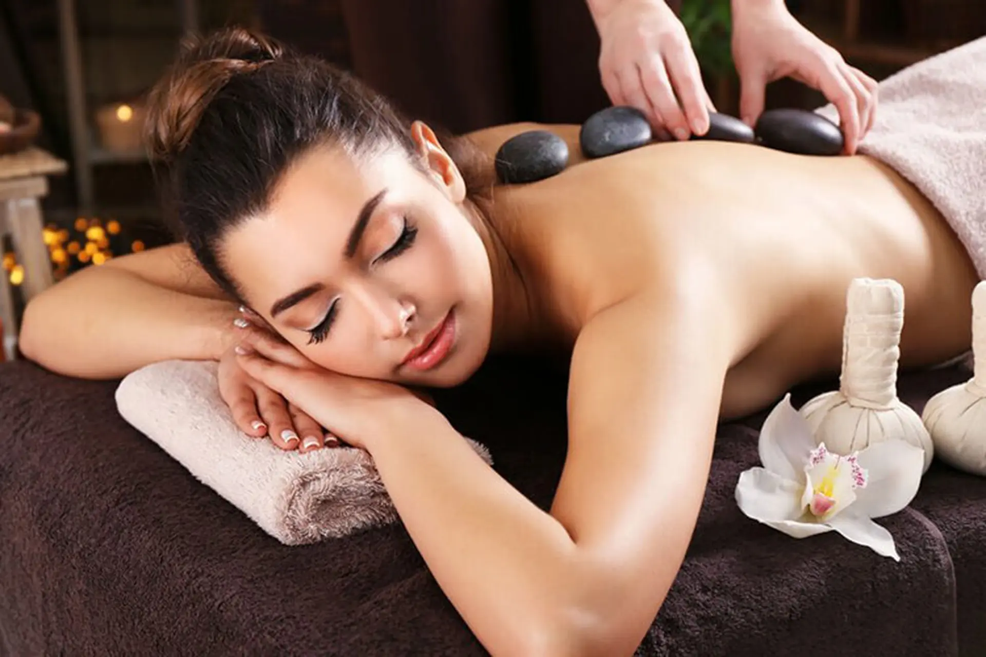 Tìm lại sự cân bằng tại Hạnh Spa