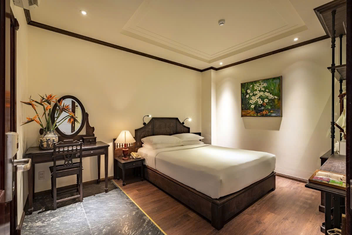 Trải nghiệm nghỉ dưỡng đẳng cấp trong sự tối giản