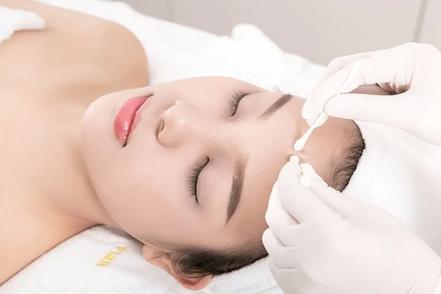 Không Quan Tâm Đến Cơ Sở Vật Chất