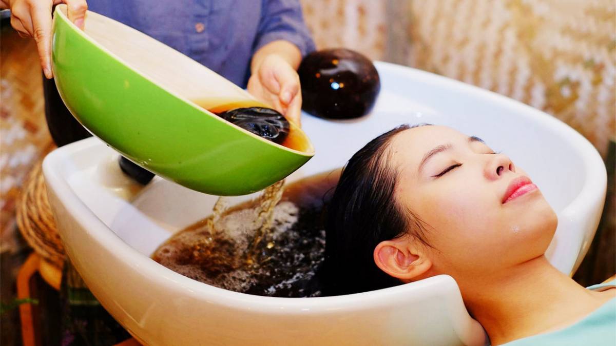 Những Sai Lầm Khi Gội Đầu Dưỡng Sinh Bạn Nên Tránh