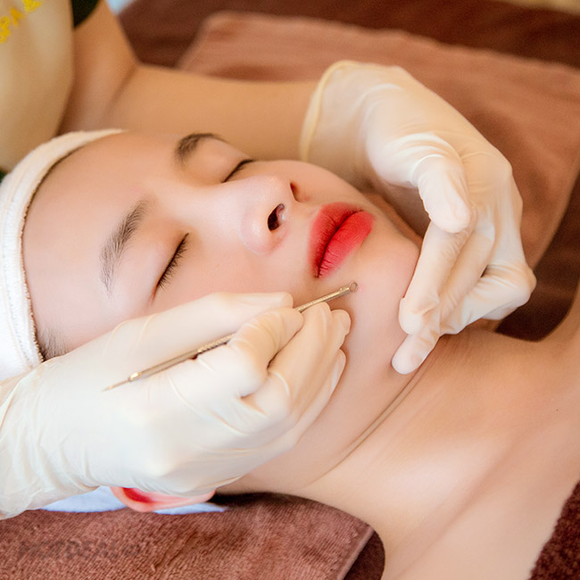 Bí Quyết Học Nghề Spa Hiệu Quả
